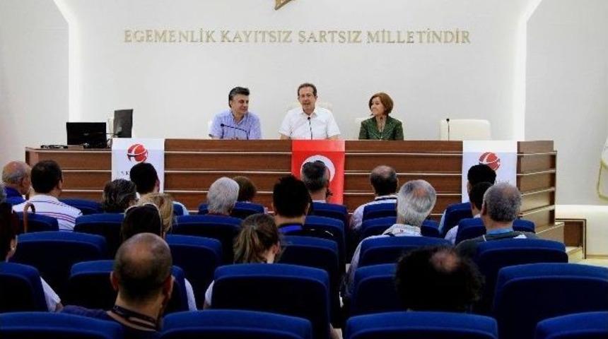 Tureb&rsquo;ten Vali Yardımcısı G&uuml;nay&rsquo;a Ziyaret