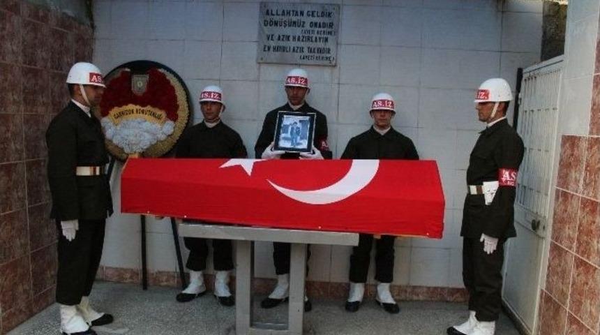 Kore Gazisi&rsquo;ne Son Veda