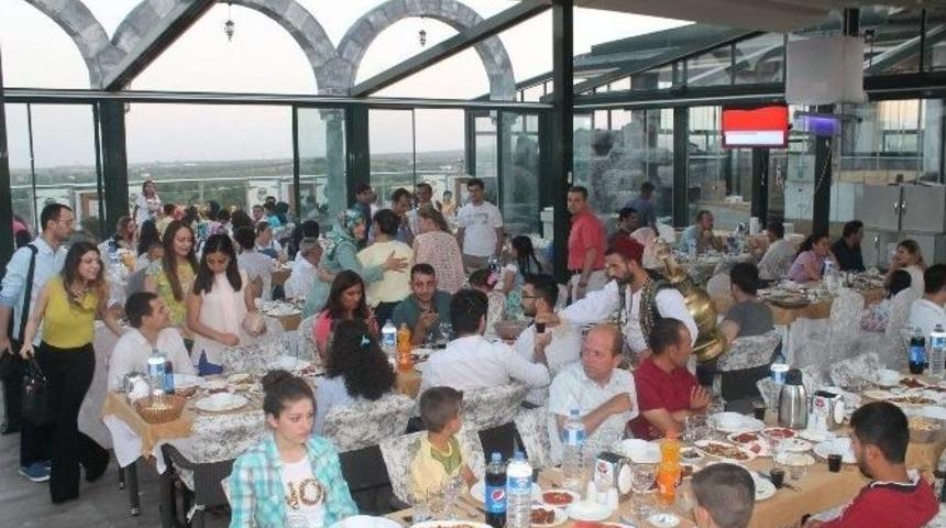 İl Halk Sağlığı Personeli İftarda Buluştu