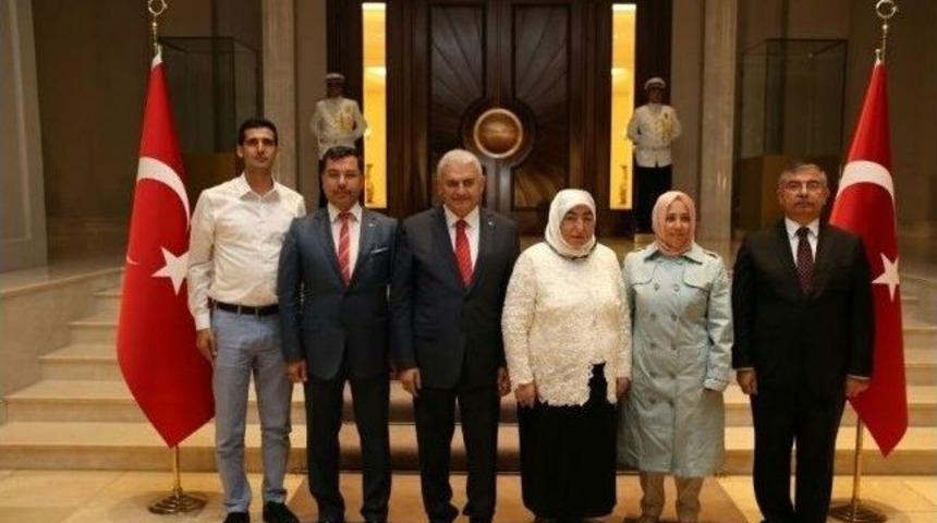 Bilecik&rsquo;den Eğitimciler &Ccedil;ankaya K&ouml;şk&uuml;ndeki İftar Davetine Katıldı