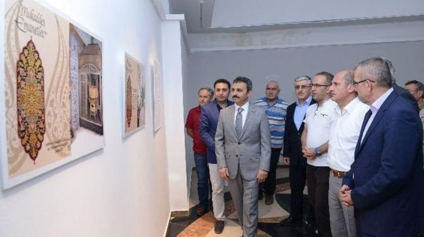 &Ccedil;orum&rsquo;da Fotoğraf Sergisi