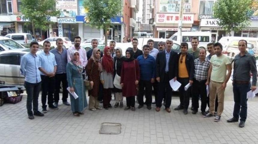 Y&uuml;ksekova&rsquo;da Psikososyal Destek Hizmeti