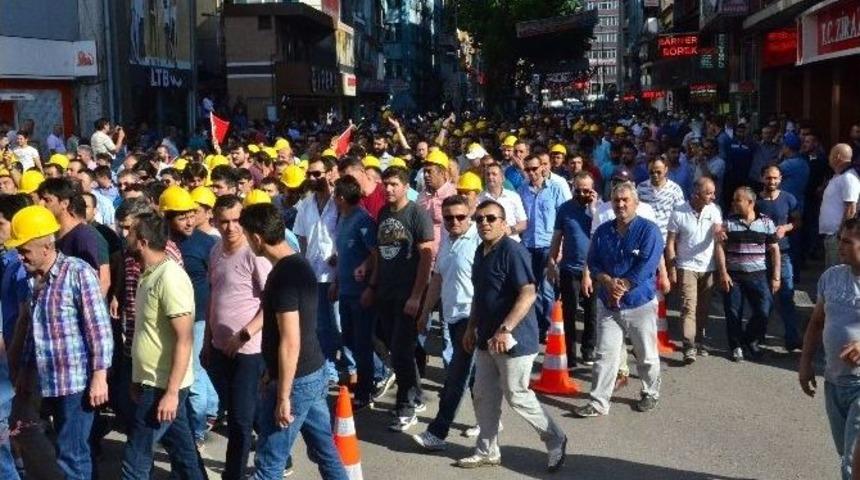 Zonguldak&rsquo;ın D&uuml;şman İşgalinden Kurtuluşunun 95. Yılı