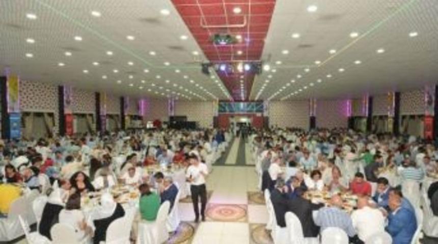 Eş Başkanlar, Stk Temsilcileri Ve Muhtarlarla Buluştu