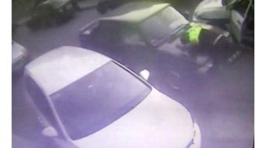 Polise &Ccedil;arpan S&uuml;r&uuml;c&uuml;y&uuml; Serbest Bırakıldı