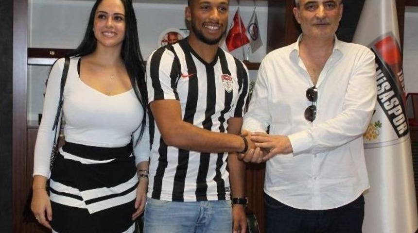 Harry Novillo Manisaspor&rsquo;da