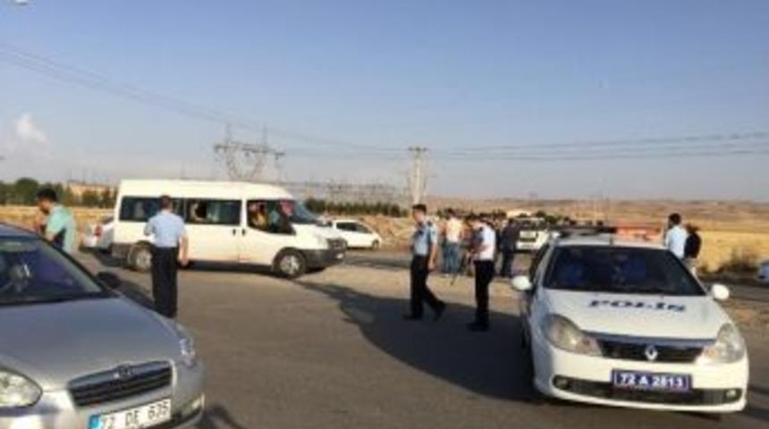 Batman&rsquo;da Al&ccedil;ak Verecek Kavgası Kanlı Bitti: 1 &Ouml;l&uuml;, 1 Yaralı