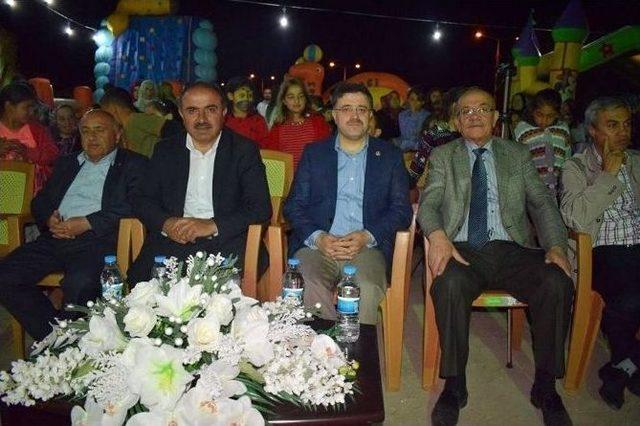 Ak Parti Yozgat Milletvekili Ovakent Beldesini Ziyaret Etti 1