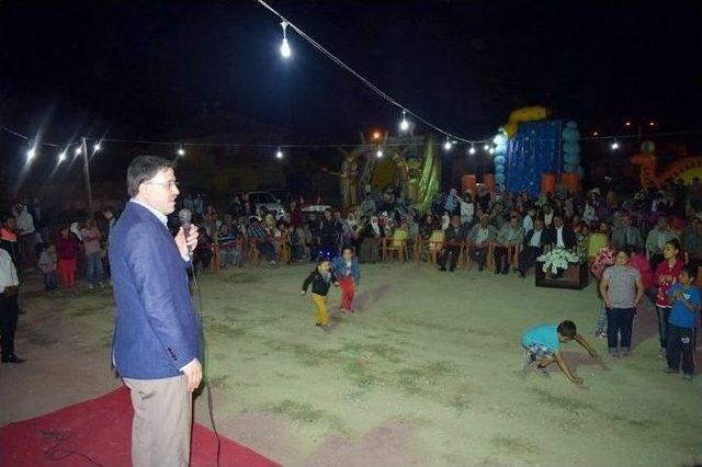 Ak Parti Yozgat Milletvekili Ovakent Beldesini Ziyaret Etti 2