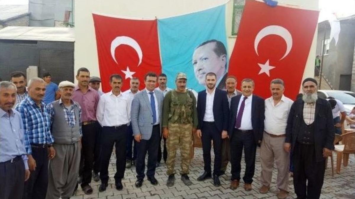 Samsun&rsquo;dan Tunceli&rsquo;ye Uzanan Kardeşlik K&ouml;pr&uuml;s&uuml;