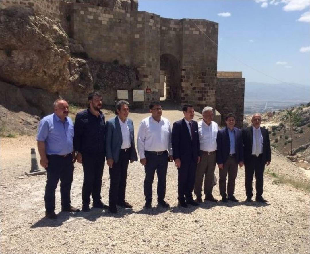 Samsun İlkadım Belediyesi&rsquo;nden Tunceli&rsquo;ye Kardeşlik K&ouml;pr&uuml;s&uuml;