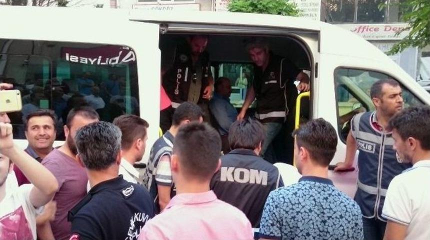 Fetö/pdy Operasyonunda 12 Tutuklama