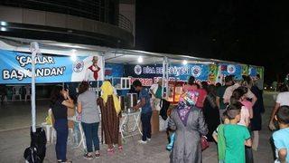 Biga’da Ramazan Etkinlikleri Devam Ediyor