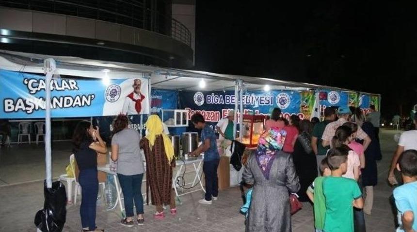 Biga’da Ramazan Etkinlikleri Devam Ediyor