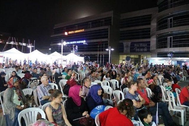 Biga’da Ramazan Etkinlikleri Devam Ediyor