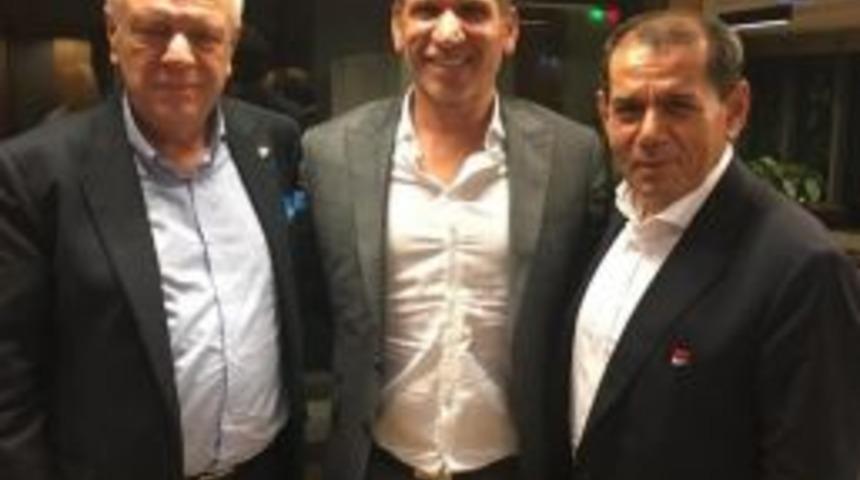 Serdar Aziz, Galatasaray’da