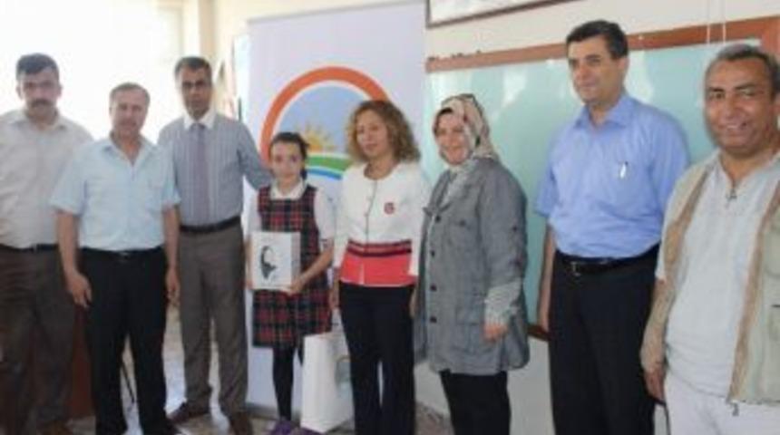 "geleceğimizin Gözüyle Güvenilir Gıda 2. Ulusal Çocuk Resim Yarışması" Ödülleri Verildi