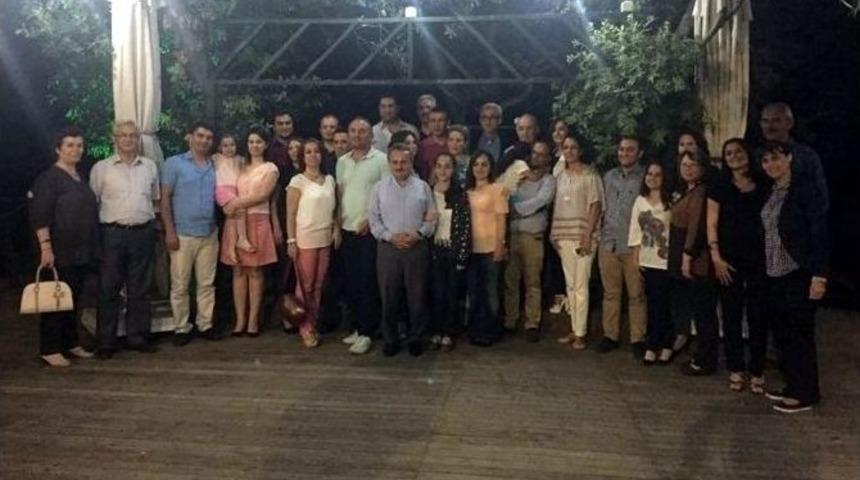 Sarıkoca &Ccedil;orlu&rsquo;da İftar Programına Katıldı