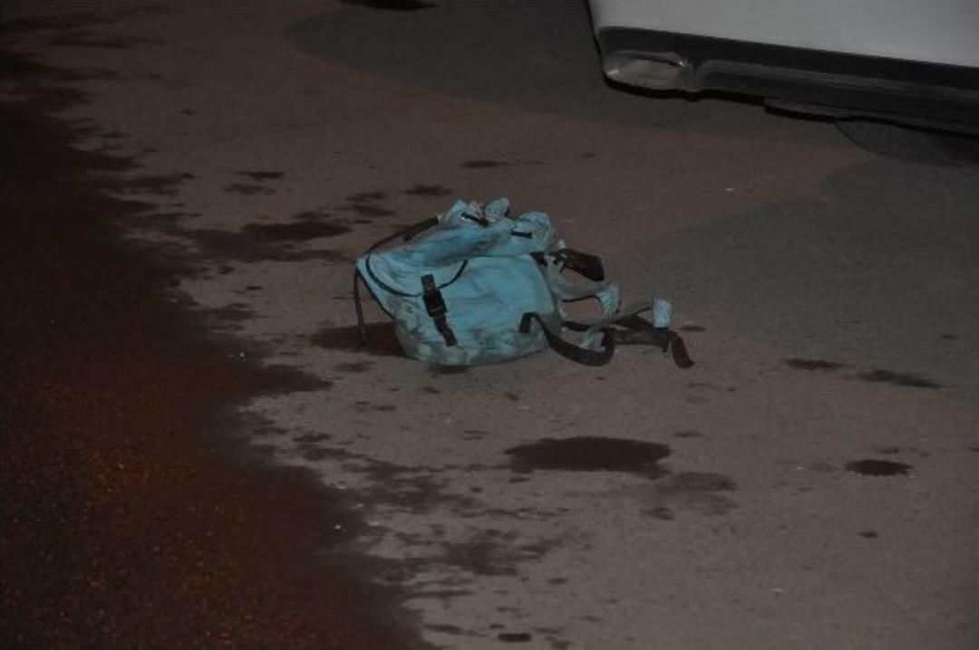 Kars&rsquo;ta Ş&uuml;pheli Sırt &Ccedil;antası F&uuml;nye İle Patlatıldı