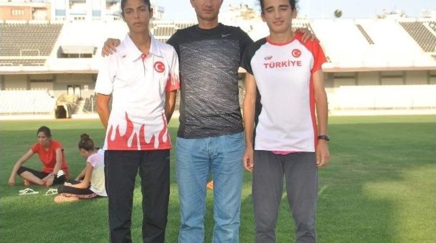 Aydın’ın Şampiyon Kızları Türkiye’yi Avrupa’da Temsil Edecek