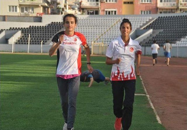 Aydın’ın Şampiyon Kızları Türkiye’yi Avrupa’da Temsil Edecek 1