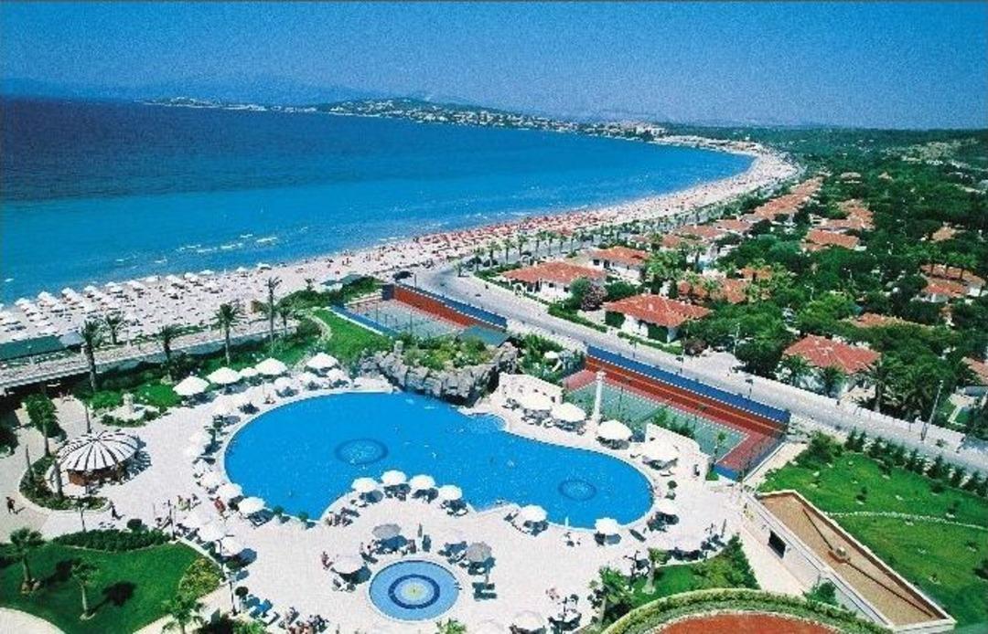 (&ouml;zel) - Turizmdeki Kriz &Ccedil;eşme&rsquo;yi Teğet Ge&ccedil;ti,