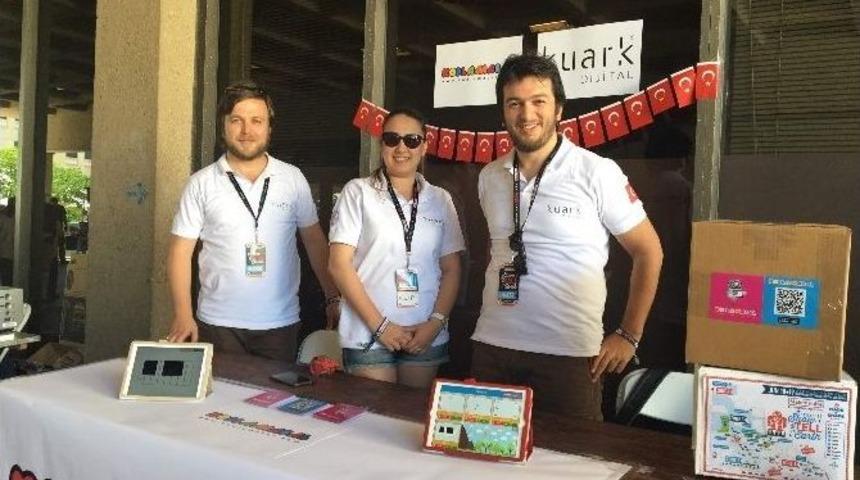 T&uuml;rk İşi Dijital Masal Programına Abd&rsquo;den Yoğun İlgi