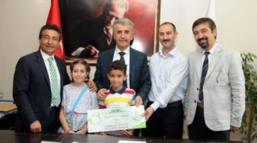 Mamak&rsquo;ta Atık Pil Başarısı