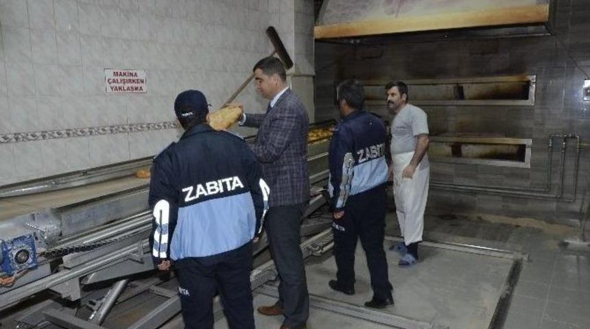 Zabıta Ekipleri Ramazan&rsquo;da Denetimlerini Artırdı