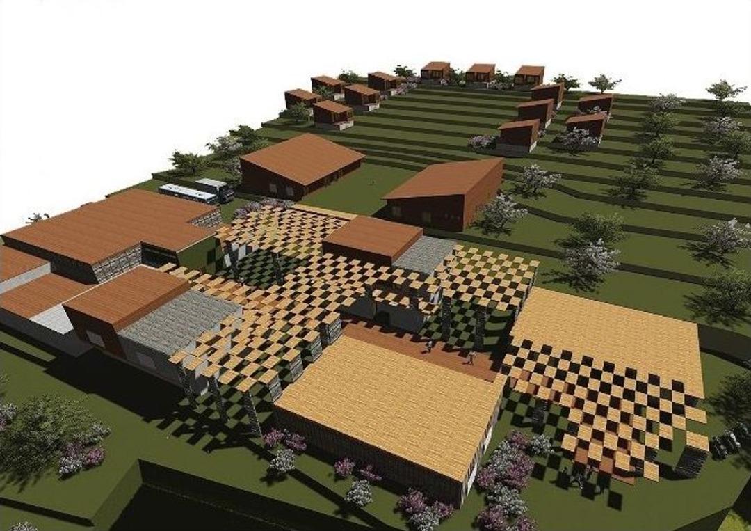 T&uuml;rkiye&rsquo;nin İlk Teknoloji K&ouml;y&uuml; Kuruluyor