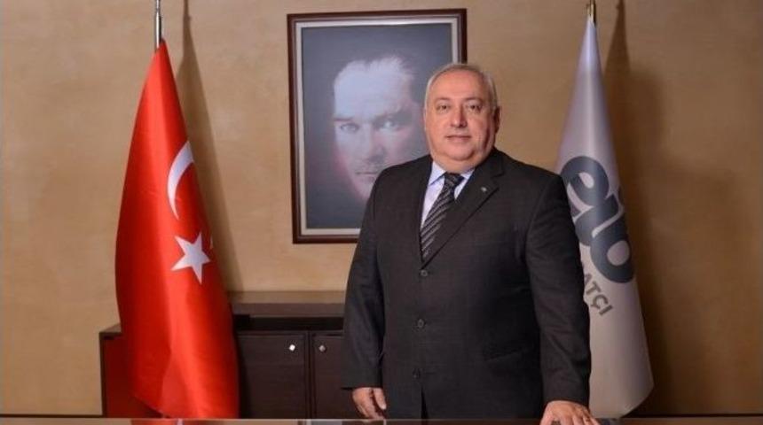 Kanatlı Tanıtım Grubu Başkanlığına Bedri Girit Se&ccedil;ildi