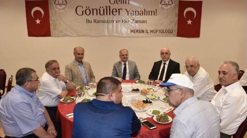 &rsquo;gelin G&ouml;n&uuml;ller Yapalım Bu Ramazan Ve Her Ramazan&rsquo; İftarı