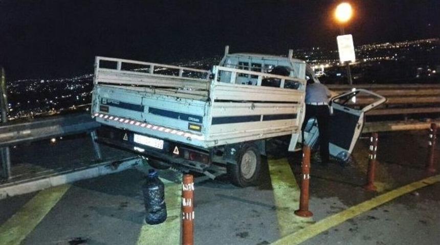 &Ouml;l&uuml;m Virajı Can Aldı