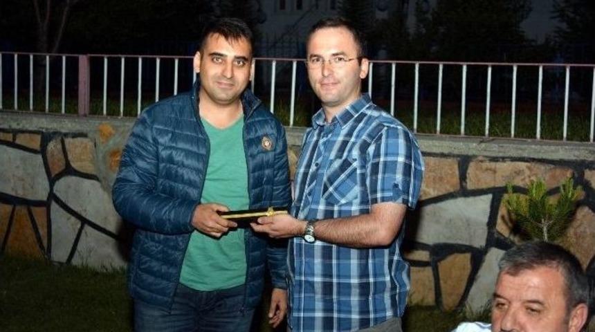 Pınarbaşı Jandarma Personeli İftarda Buluştu