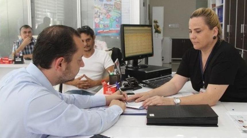 Gaziemir&rsquo;de Esnafa Daha Hızlı Ruhsat