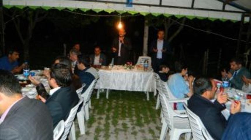 Posof Müftülüğü’nden İftar