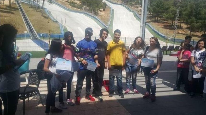 Gkv Özel Okullarının Erikçe Kampı Sona Erdi