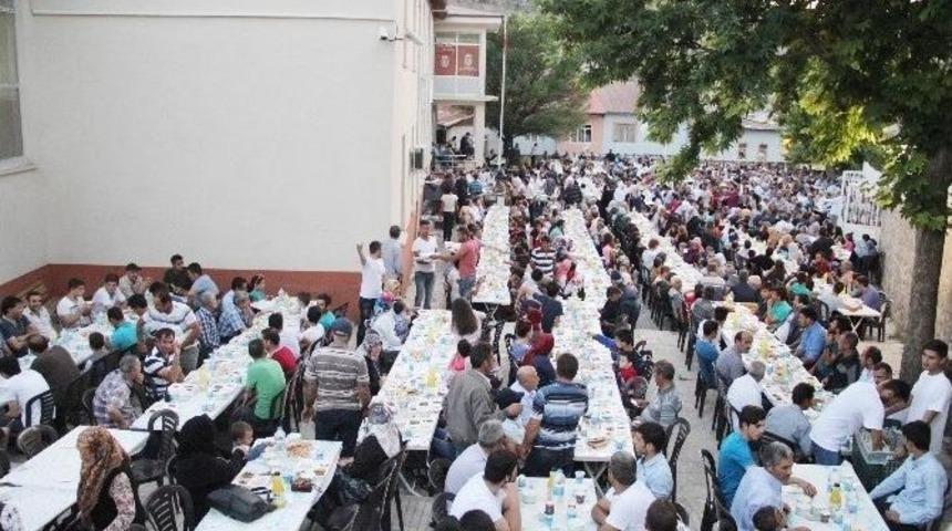 Samsun Ve &Ccedil;emişgezek G&ouml;n&uuml;l Sofrası Kurdu