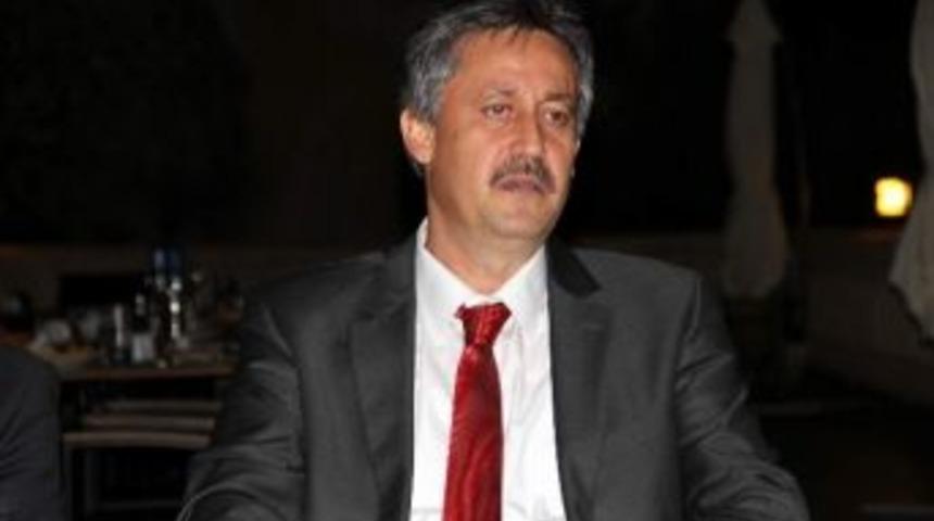 Prof. Dr. İsmail Bek&ccedil;i Ne&uuml; Rekt&ouml;r Adaylığını A&ccedil;ıkladı