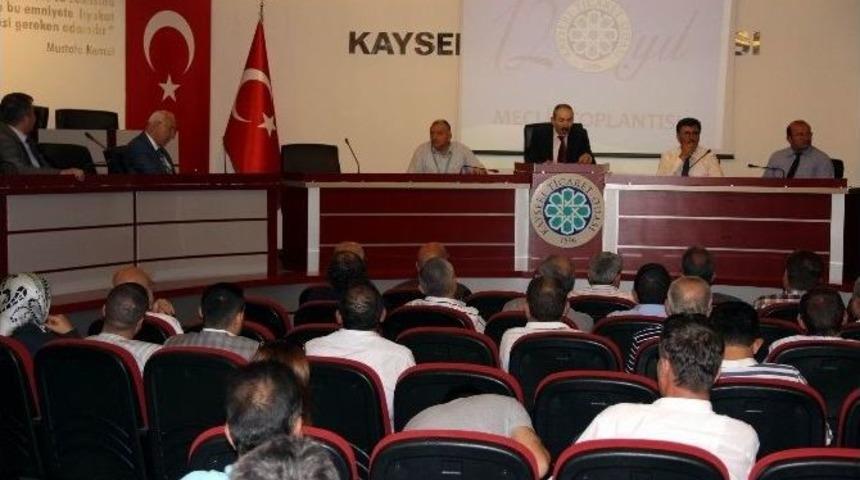 Kto&rsquo;da Haziran Ayı Meclis Toplantısı Gergin Ge&ccedil;ti