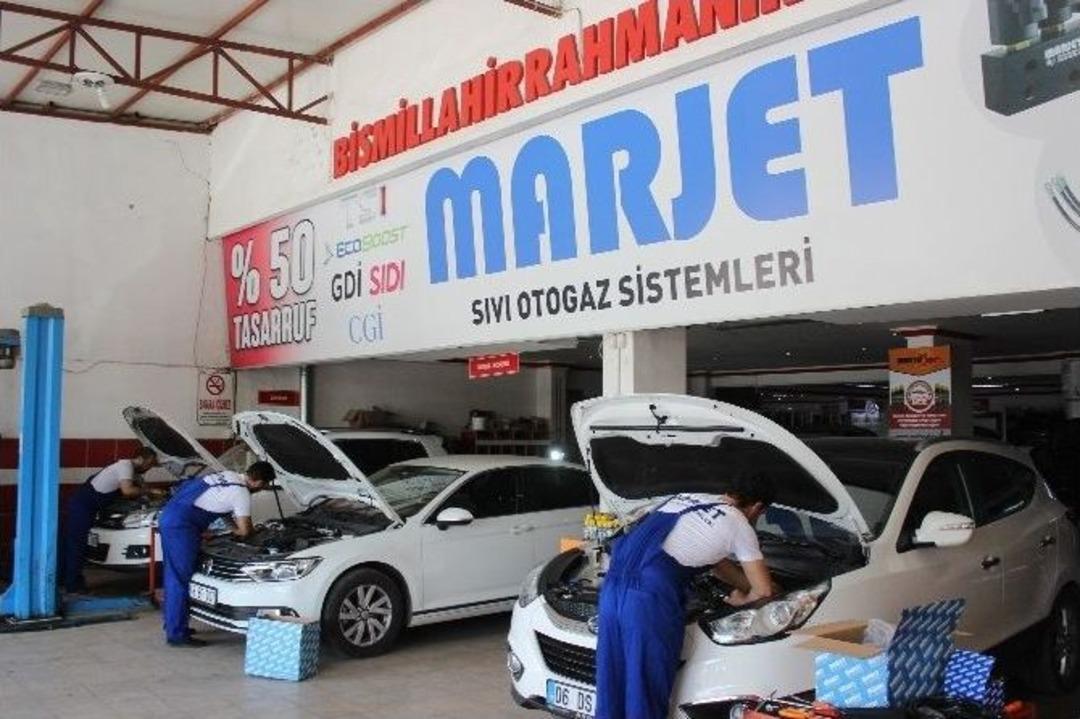 Yakıt T&uuml;ketimini Y&uuml;zde 50 D&uuml;ş&uuml;ren Sistem