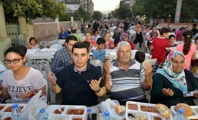 Başkan Tütüncü’den, Emek Ve Karşıyaka’ya Asfalt Müjdesi