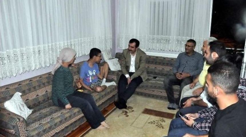 Mehmet Erdem, S&ouml;z&uuml;n&uuml; Yerine Getirdi