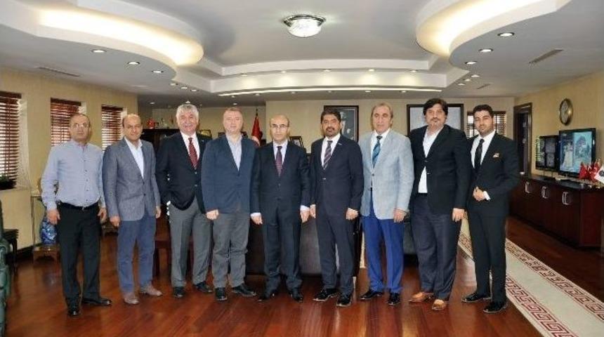 Vali Demirtaş: &ldquo;birlikte &Ccedil;alışacağız&rdquo;