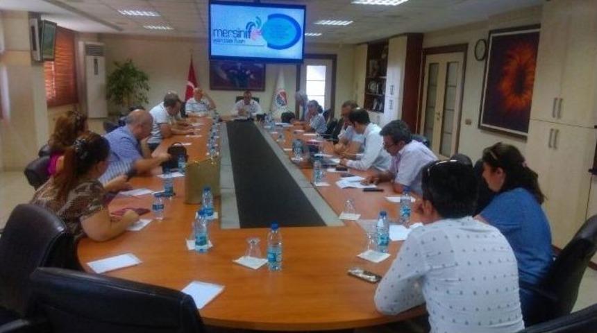 İş Ve Kariyer Fuarı Hazırlık Toplantısı Yapıldı