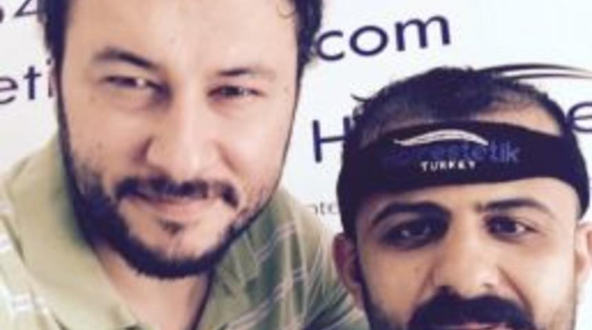 Sa&ccedil; Tıraşsız Sa&ccedil; Ekimi