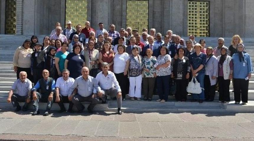 Meclis Ziyaretleri Devam Ediyor