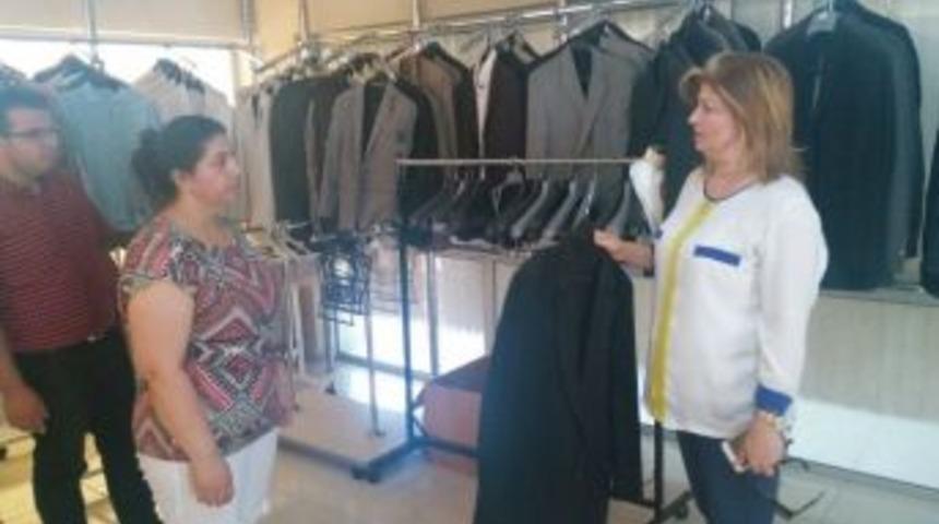 İkinci El Kıyafetler İhtiya&ccedil; Sahiplerine Ulaştırılıyor