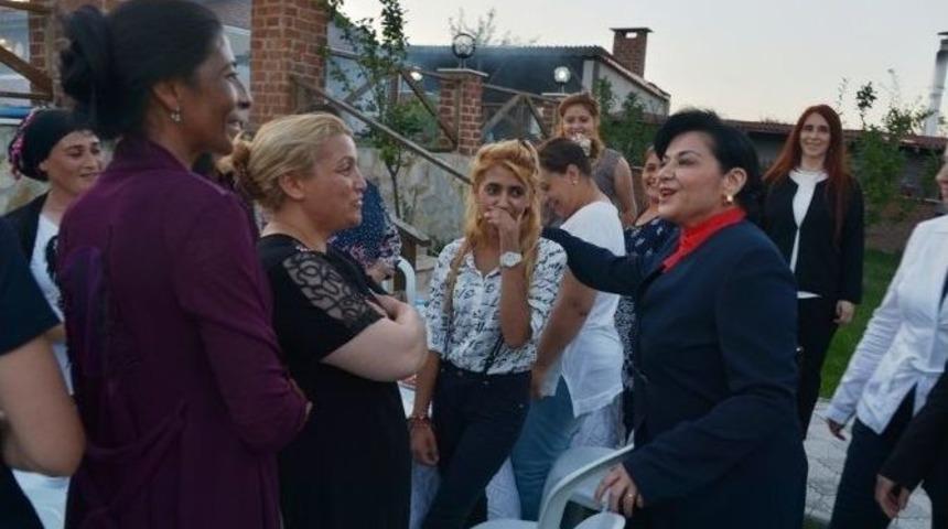 Vali Civelek, Sodam&rsquo;da İftara Katıldı