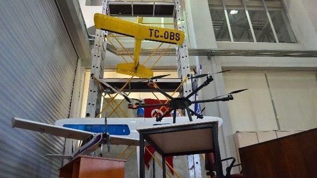 (özel Haber) Beü’den Türkiye’yi Uçuracak Proje